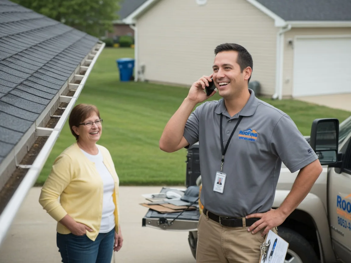 Local Roofing Contractors Line Lexington, PA FAQs
